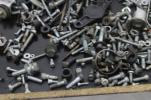 14-16 Harley Davidson Street Glide Special Flhx Misc Bolts Hardware Screws