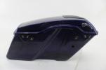 17-24 Harley-davidson Ultra Limited Flhtk Rear Back Luggage Saddlebag Saddle Bag