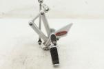 Ducati 04-07 St3 2006 St3s Left Rearset Rear Set Driver Foot Peg Rest Stop