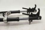 12-14 Kawasaki Ninja Zx14r Front Forks With Lower Triple Tree 44037-0039