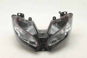 13-17 Kawasaki Ninja 300 EX300 Front Headlight Head Light Lamp