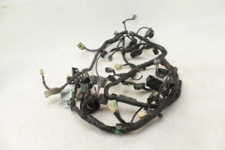 13-17 Kawasaki Ninja 300 Main Engine Wiring Harness 26031-1539