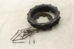 2008 Harley-davidson Dyna Fat Bob rekluse Clutch Friction Plates