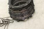 2008 Harley-davidson Dyna Fat Bob rekluse Clutch Friction Plates