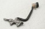 09-14 Yamaha Yzf R1 Rear Back Brake Master Cylinder W Reservoir 14b-2583v-00-00