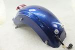 09-20 Harley Davidson Electra Road King Street Glide Rear Back Fender