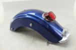 09-20 Harley Davidson Electra Road King Street Glide Rear Back Fender