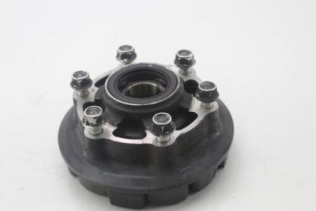 07-21 Kawasaki Ninja Zx6r Zx600r Rear Back Wheel Rim Hub 42033-0026