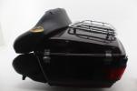 06-07 Harley Davidson Electra Glide Flht Rear Tour Pak Trunk Compartment