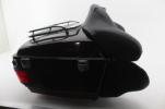 06-07 Harley Davidson Electra Glide Flht Rear Tour Pak Trunk Compartment