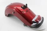 09-13 Harley Davidson Electra Glide Ultra Limited Flhtk Rear Back Fender