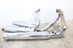 10-13 Harley Davidson Electra Glide Ultra Limited Flhtk Full Exhaust System