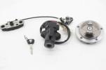 11-15 Kawasaki Ninja Zx10r Zx1000 Ignition Key Lock Switch W/ Gas Cap Seat Lock