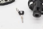 11-15 Kawasaki Ninja Zx10r Zx1000 Ignition Key Lock Switch W/ Gas Cap Seat Lock