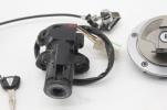 11-15 Kawasaki Ninja Zx10r Zx1000 Ignition Key Lock Switch W/ Gas Cap Seat Lock