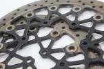 12-16 Suzuki Gsxr1000 Front Pair Set Left & Right Brake Disc Rotor