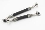 09-16 Suzuki Gsxr1000 Engine Motor Oil Cooler Hoses Lines