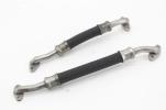 09-16 Suzuki Gsxr1000 Engine Motor Oil Cooler Hoses Lines