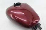 08-22 Harley Davidson Touring Electra Road Street Glide Fuel Gas Tank 61356-08