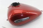 08-22 Harley Davidson Touring Electra Road Street Glide Fuel Gas Tank 61356-08