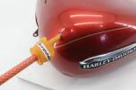 08-22 Harley Davidson Touring Electra Road Street Glide Fuel Gas Tank 61356-08