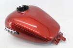 08-22 Harley Davidson Touring Electra Road Street Glide Fuel Gas Tank 61356-08