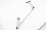 2008 08 Harley-Davidson Heritage Softail Classic Flstc Shifter Linkage 