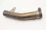 19-23 Kawasaki Ninja Zx6r Zx636 Exhaust Midpipe Mid Middle Pipe