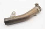 19-23 Kawasaki Ninja Zx6r Zx636 Exhaust Midpipe Mid Middle Pipe