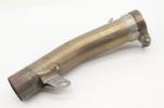 19-23 Kawasaki Ninja Zx6r Zx636 Exhaust Midpipe Mid Middle Pipe