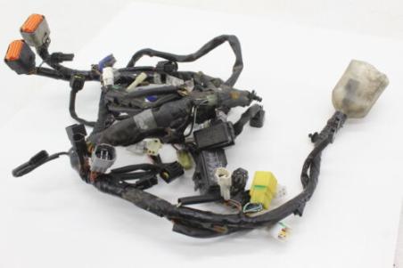 13-20 Suzuki GSXR600 GSXR750 Main Engine Wiring Harness 36610-14JC0