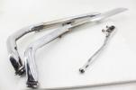 2001 01 Harley-Davidson Sportster 1200 Xlh1200 Full Exhaust System Header Pipe