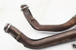 2001 01 Harley-Davidson Sportster 1200 Xlh1200 Full Exhaust System Header Pipe