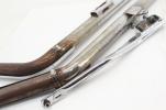 2001 01 Harley-Davidson Sportster 1200 Xlh1200 Full Exhaust System Header Pipe