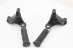 08-20 Harley Davidson Sportster 1200c Rear Passenger Foot Rest Pegs