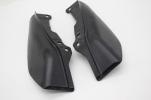 09-22 Harley Davidson Road Glide Left Right Pair Mid Air Deflectors