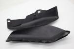 09-22 Harley Davidson Road Glide Left Right Pair Mid Air Deflectors