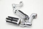 09-16 Harley Davidson Road Glide Crash Highway Bar Footrests