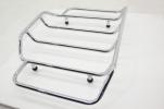 03-06 Harley Davidson Electra Glide Flhtcui Rear Back Tour Pak Luggage Rack