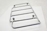 03-06 Harley Davidson Electra Glide Flhtcui Rear Back Tour Pak Luggage Rack