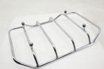 03-06 Harley Davidson Electra Glide Flhtcui Rear Back Tour Pak Luggage Rack