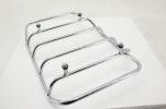 03-06 Harley Davidson Electra Glide Flhtcui Rear Back Tour Pak Luggage Rack