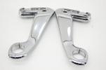 10-13 Harley Davidson Road Glide Front Outer Fairing Brackets