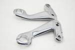 10-13 Harley Davidson Road Glide Front Outer Fairing Brackets