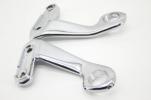 10-13 Harley Davidson Road Glide Front Outer Fairing Brackets