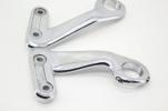 10-13 Harley Davidson Road Glide Front Outer Fairing Brackets