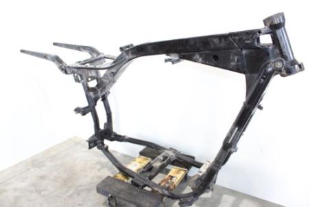 04-05 Harley-Davidson Dyna Super Glide Fxd MS*C* Frame Chassis