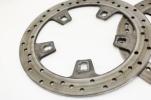 17-23 Harley-Davidson Ultra Limited Flhtk Front Pair Set Left & Right Brake Disc