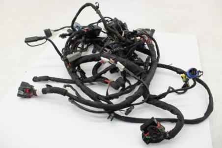 18-20 Harley Street Fat Bob Slim Low Rider Main Wiring Harness NON-ABS