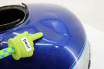 08-22 Harley Davidson Touring Electra Road Street Glide Fuel Gas Tank 61356-08